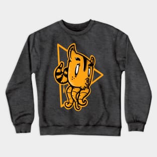 yellow bug Crewneck Sweatshirt